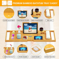 Banlilu gros plan bambou grain durable et finition laquée protectrice