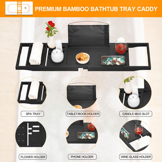 Banlilu gros plan du grain de bambou, finition laquée durable