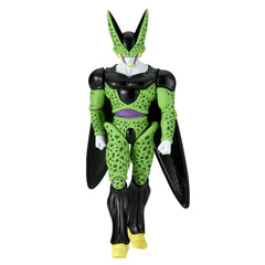 Banpresto Cell emballage officiel avec étiquette Bandai Namco pour authenticité