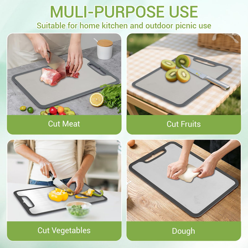 Banquiura gros plan surface titane non poreuse facile à nettoyer