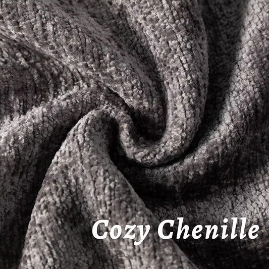 BAOLIZEGAO gros plan chenille révèle texture douce et qualité