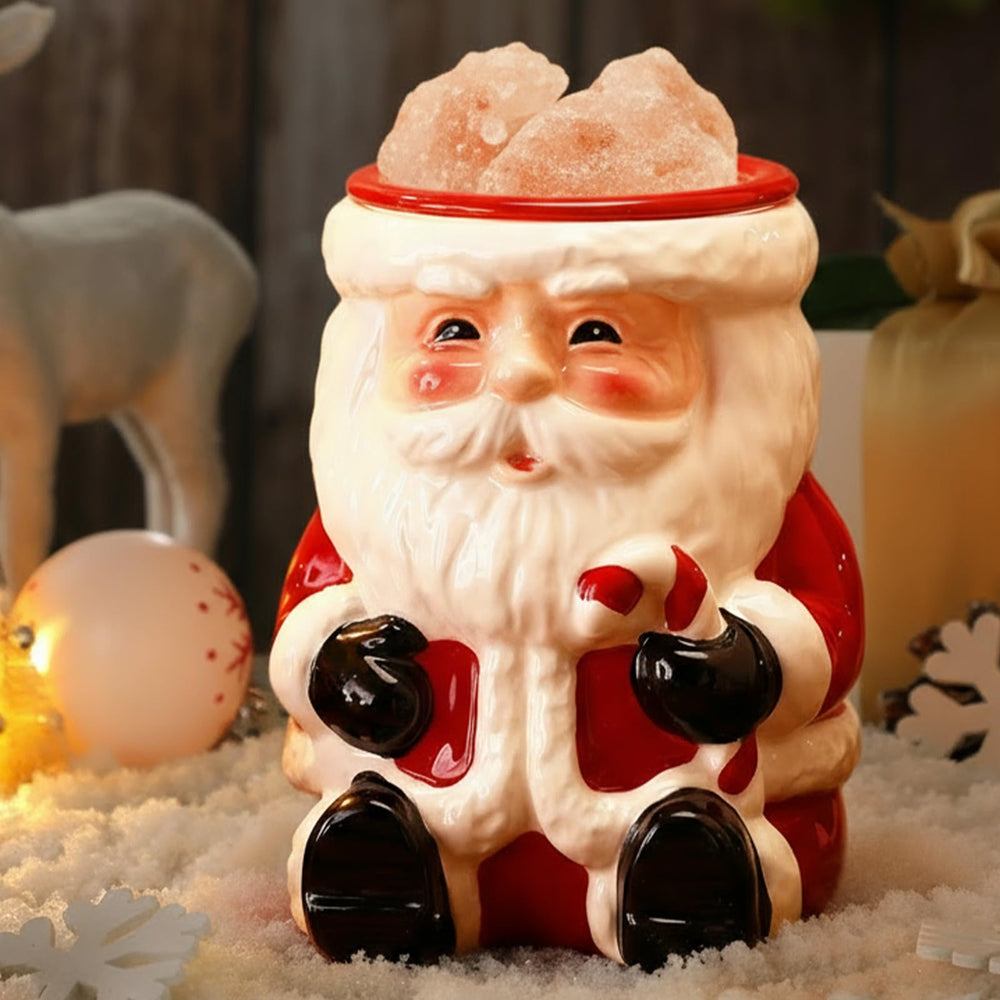 Baquler ambiance décor de Noël, atmosphère chaleureuse instantanée
