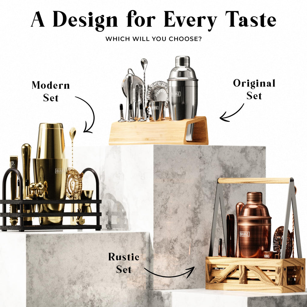 Bare Barrel comparaison taille main montrant dimensions pratiques pour usage quotidien