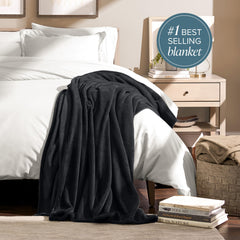 Bare Home détail de la bordure et couture renforcée pour durabilité