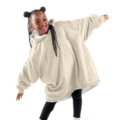 Bare Home capuche profonde en gros plan offrant chaleur et protection