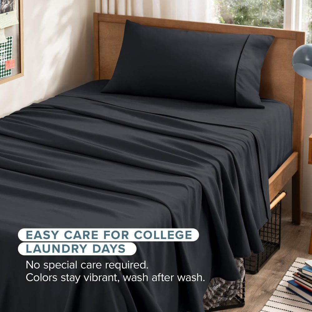 Bare Home gros plan couture indiquant solidité et finitions soignées