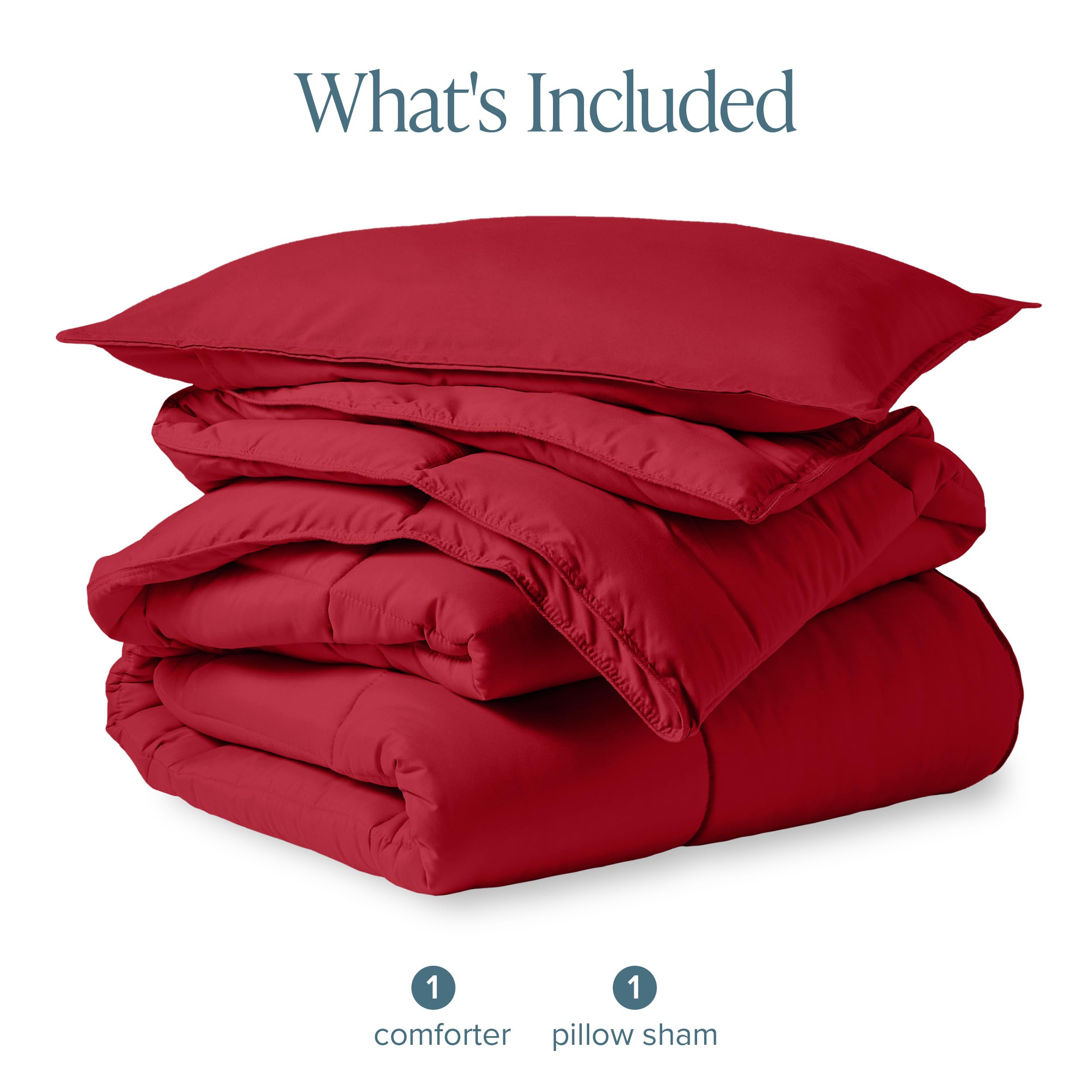 Zoom sur couture Bare Home montrant solidité et finition propre
