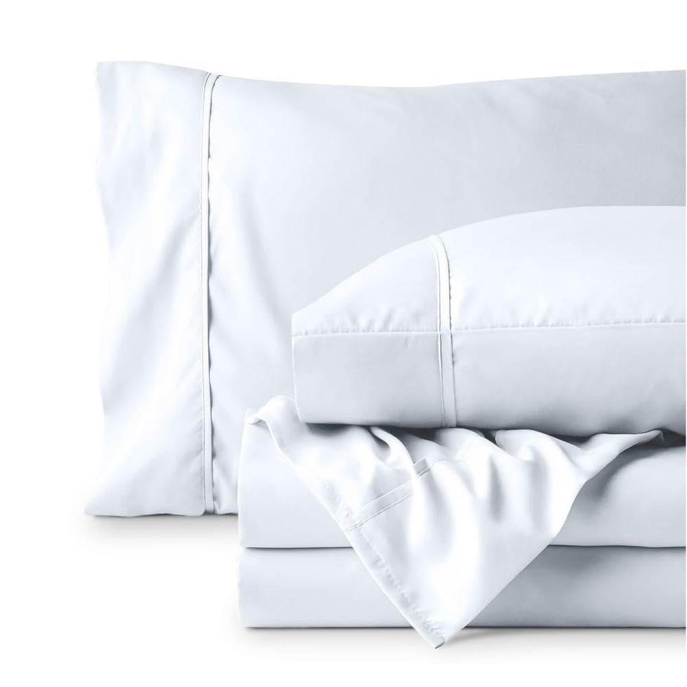 Bare Home coin de matelas maintenu sans plis illustrant stabilité nocturne