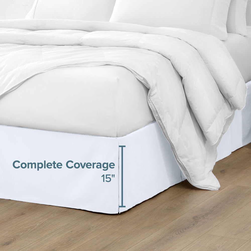 Bare Home démonstration chute 15 pouces pour couverture parfaite