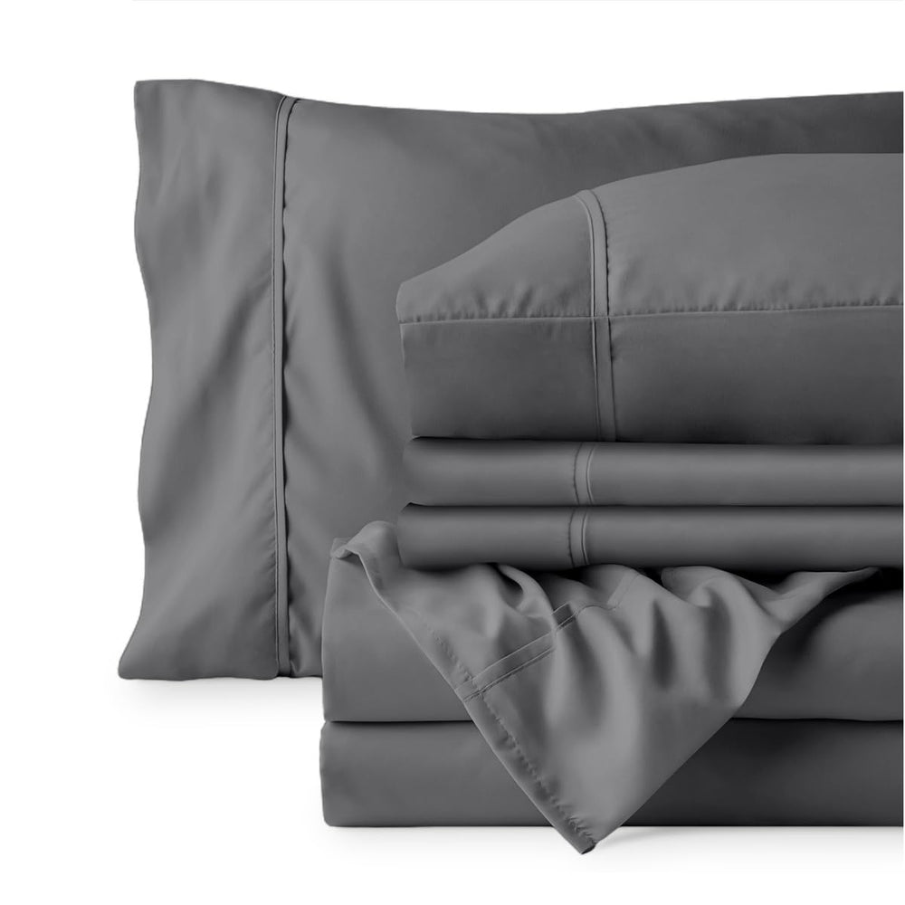 Bare Home comparaison taille Full XL sur lit, ajuste jusqu’à 15" d’épaisseur