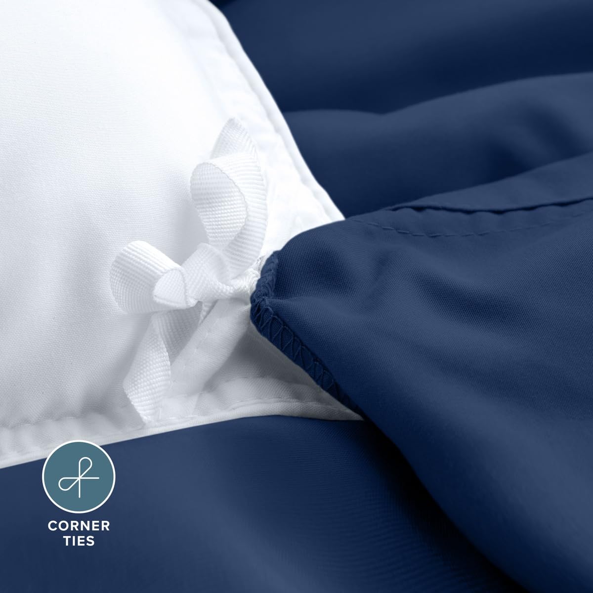 Bare Home affichage taille Queen pour évaluer l'ajustement précis