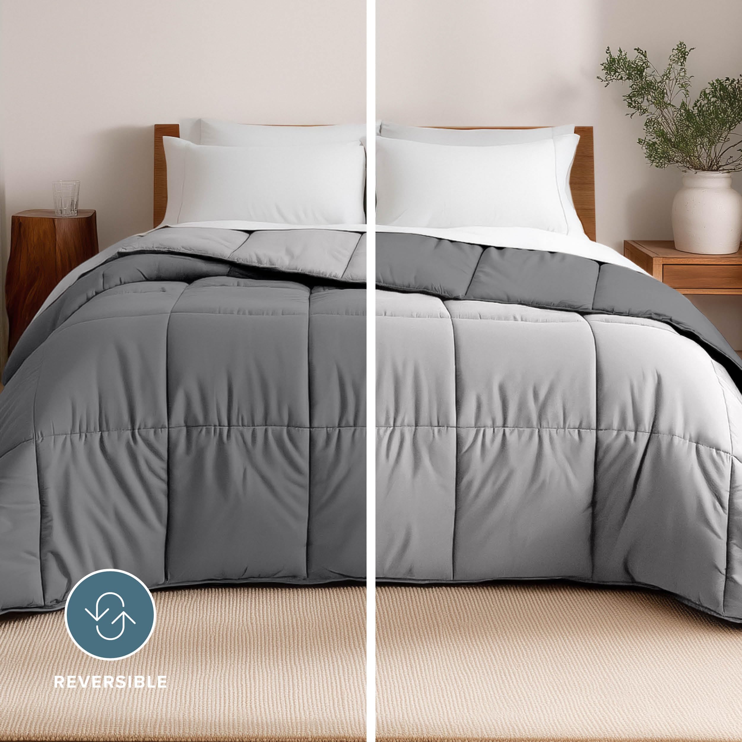 Bare Home détail du tissu brossé révélant douceur et toucher soyeux