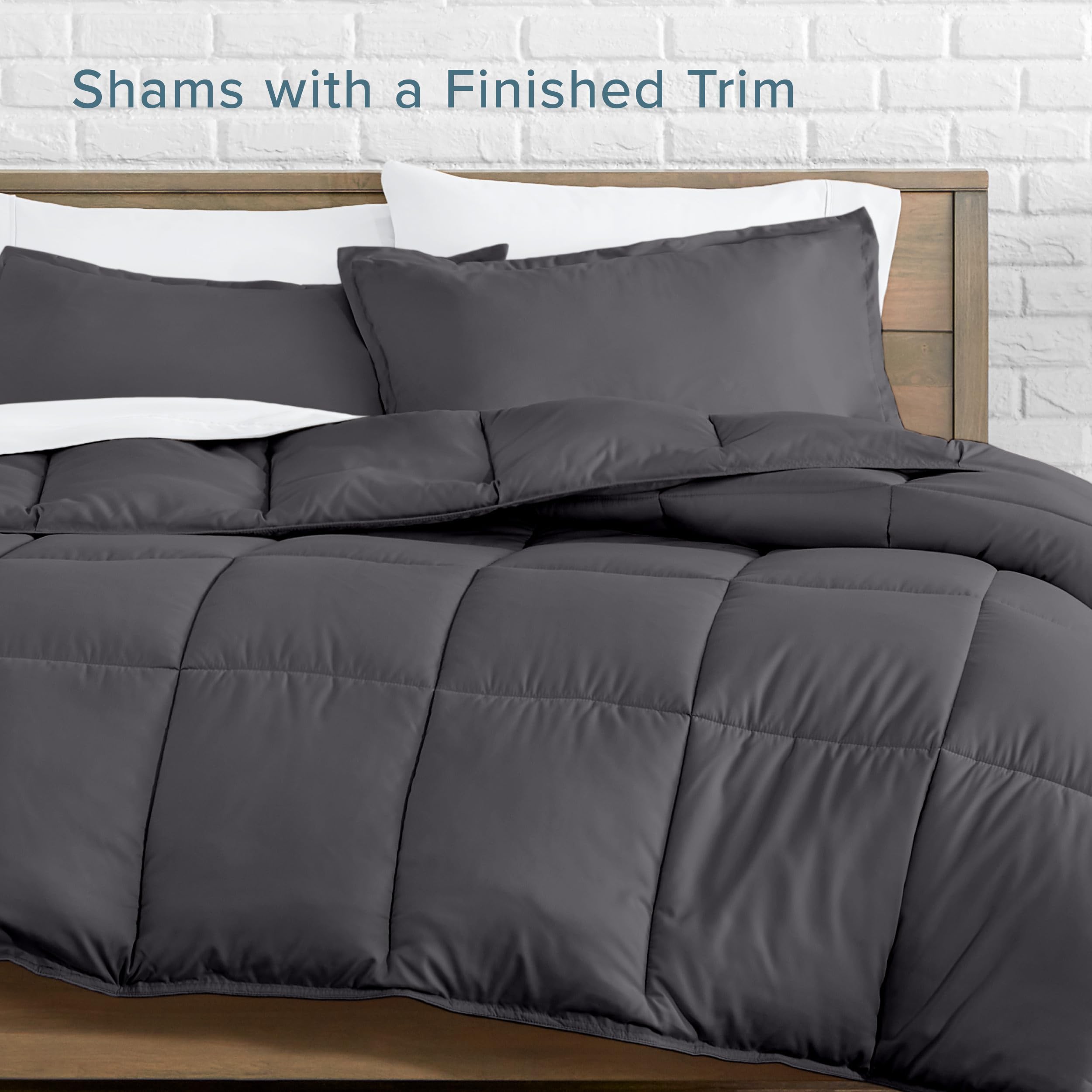 Bare Home couette pliée compacte, rangement gain de place