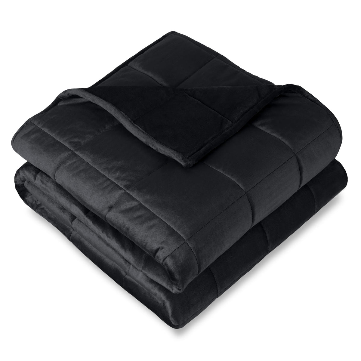 bare home face avant de la couverture minky pour confort enveloppant