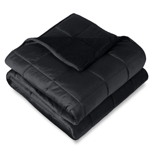 bare home face avant de la couverture minky pour confort enveloppant