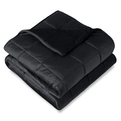 bare home face avant de la couverture minky pour confort enveloppant