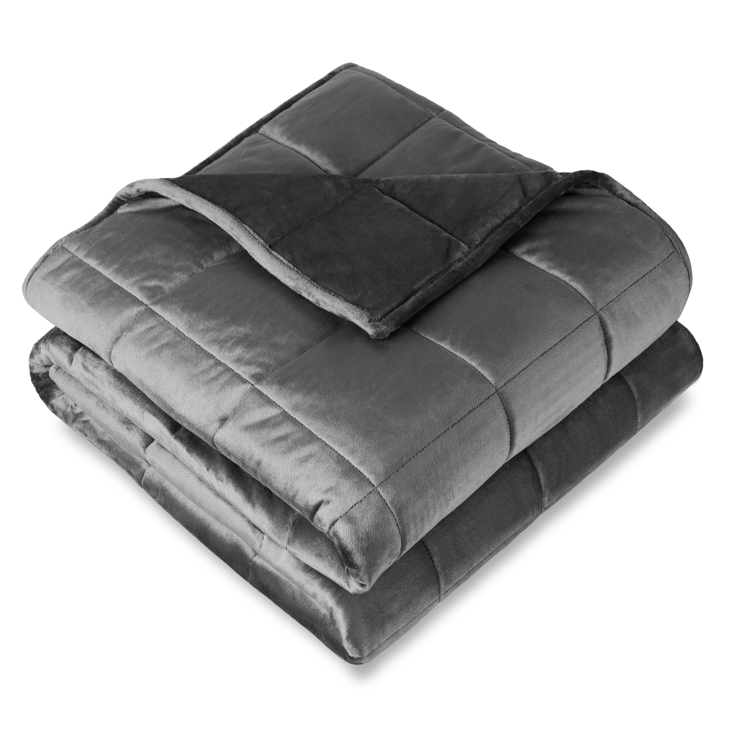 Bare Home vue face avant gris montrant taille 40x60 et confort