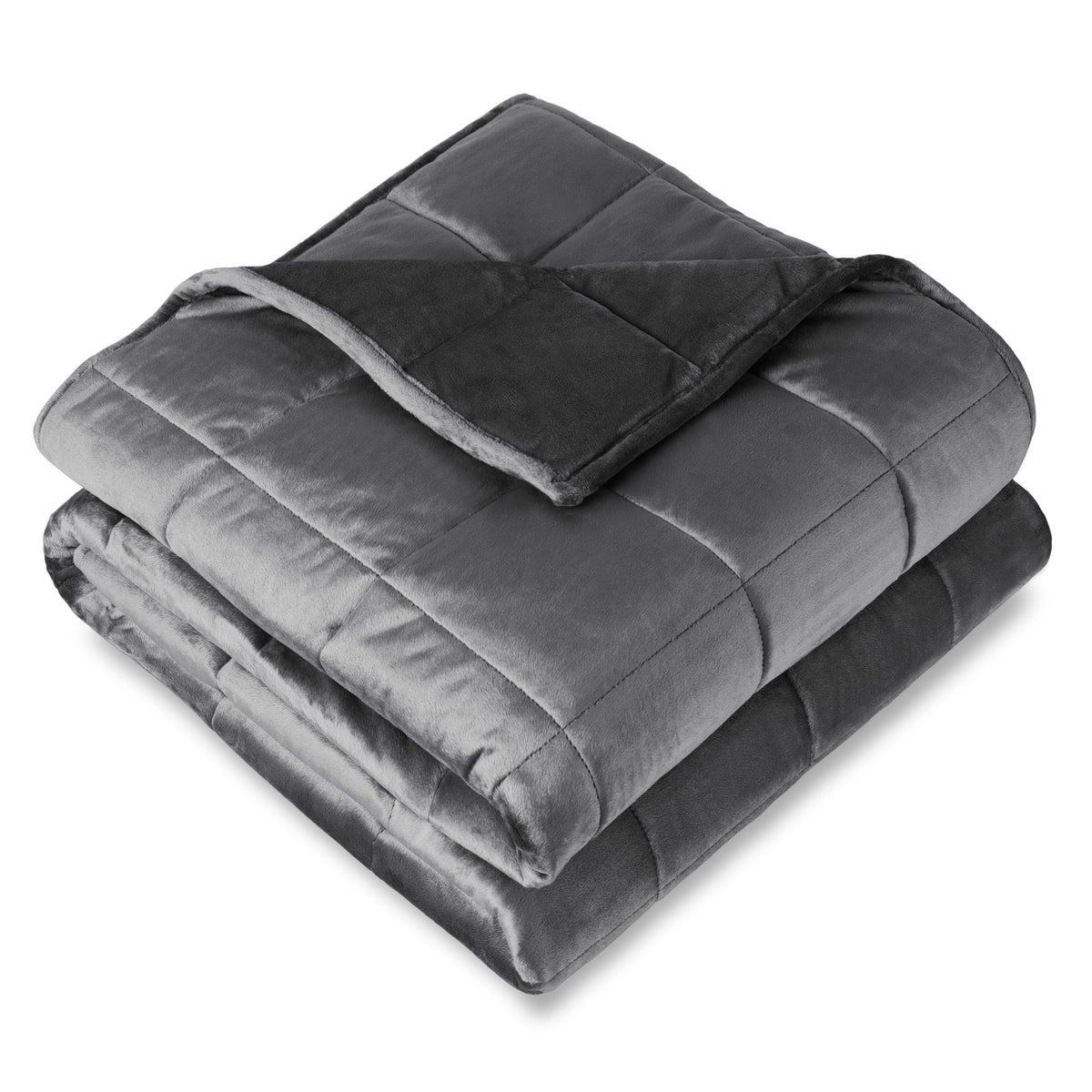 Bare Home vue face avant gris montrant taille 40x60 et confort