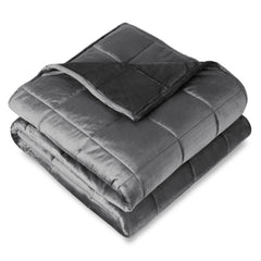 Bare Home vue face avant gris montrant taille 40x60 et confort