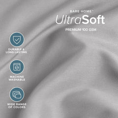Bare Home détail de l'élastique sur tout le pourtour assurant maintien