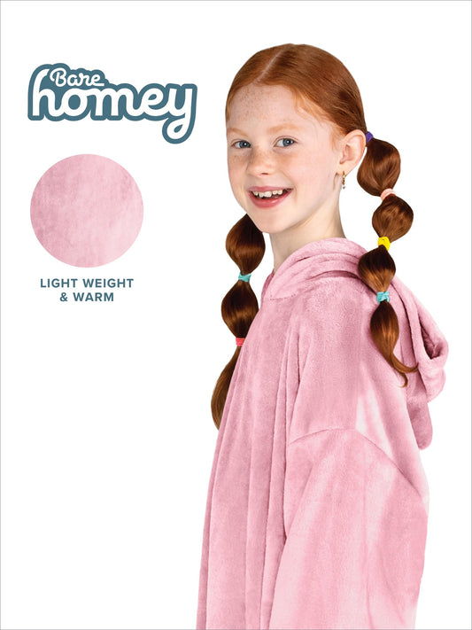 Bare Home gros plan microplush montrant douceur et chaleur