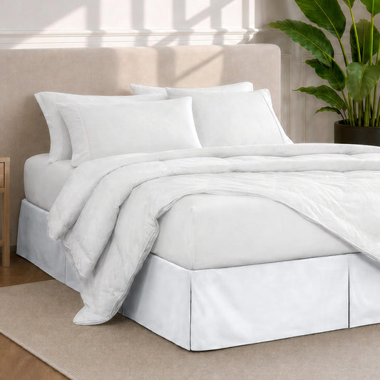 Bare Home gros plan pli montrant finition nette et tenue