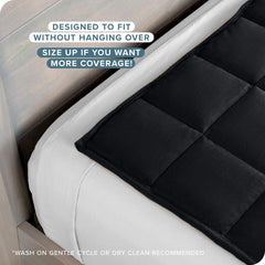 bare home vue du remplissage en micro-perles pour poids uniforme