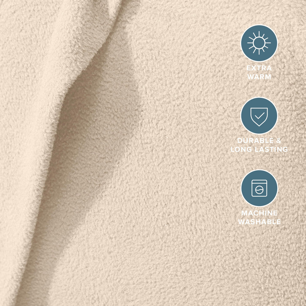 Bare Home drap enfilé sur matelas, ajustement profond facile et sans plis