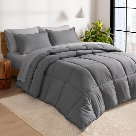 Bare Home drap-housse avec élastique robuste pour maintien et ajustement