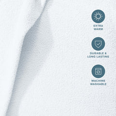 Bare Home coin élastique bien maintenu assurant tenue sur matelas épais