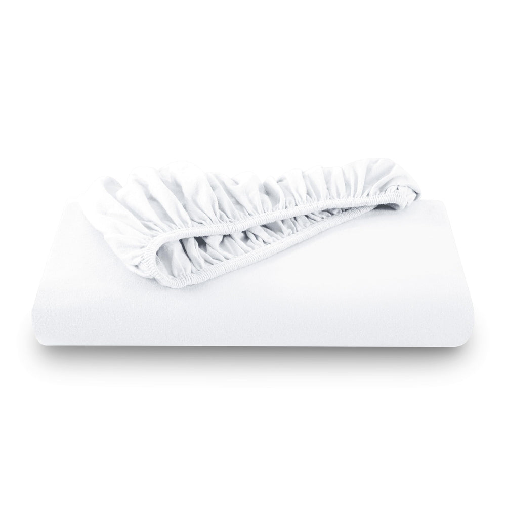 Bare Home lit stylé avec drap-housse pour ambiance chambre cosy