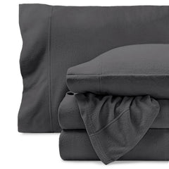 Bare Home drap-housse face avant montrant maintien et ajustement
