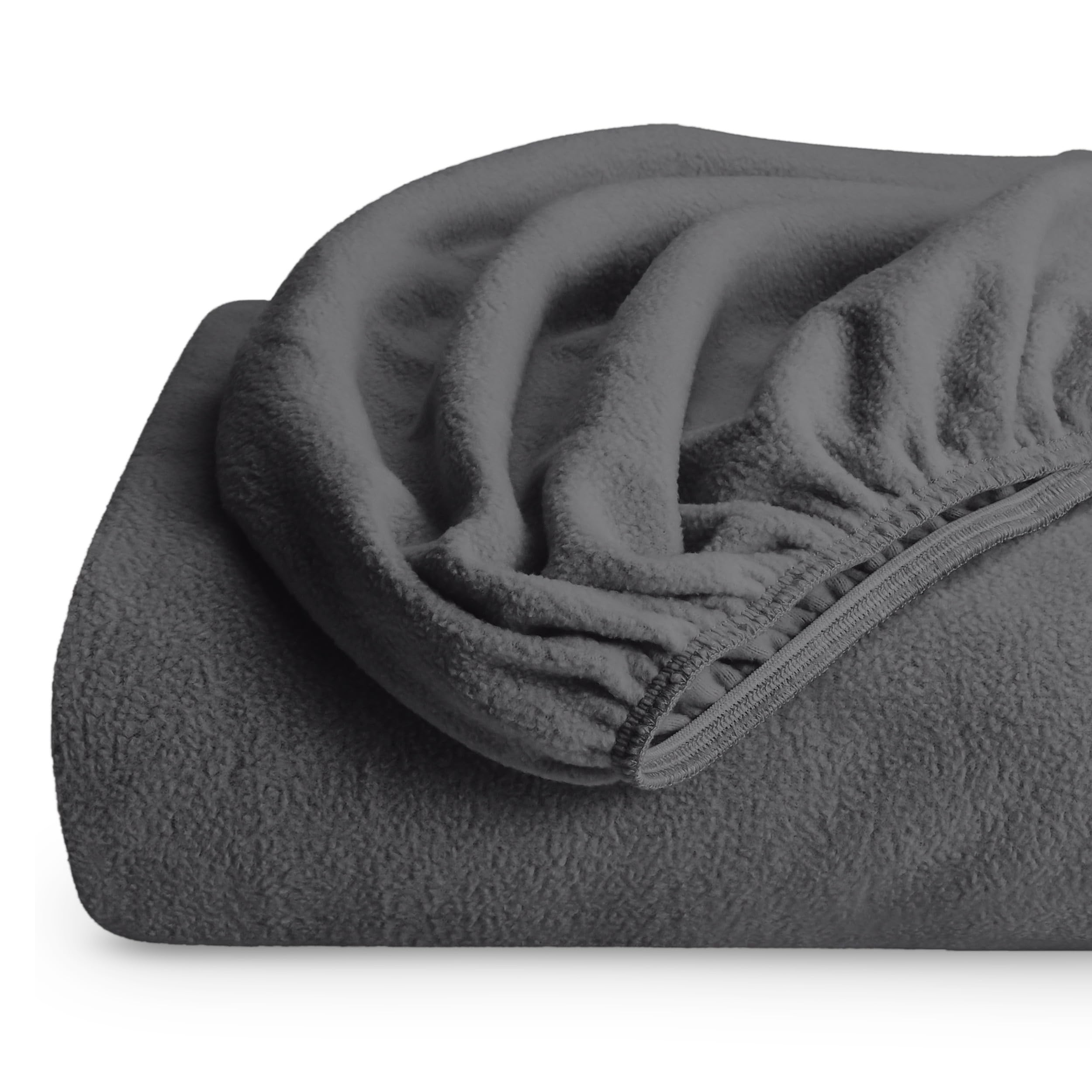 Bare Home drap-housse face avant montrant confort et finition