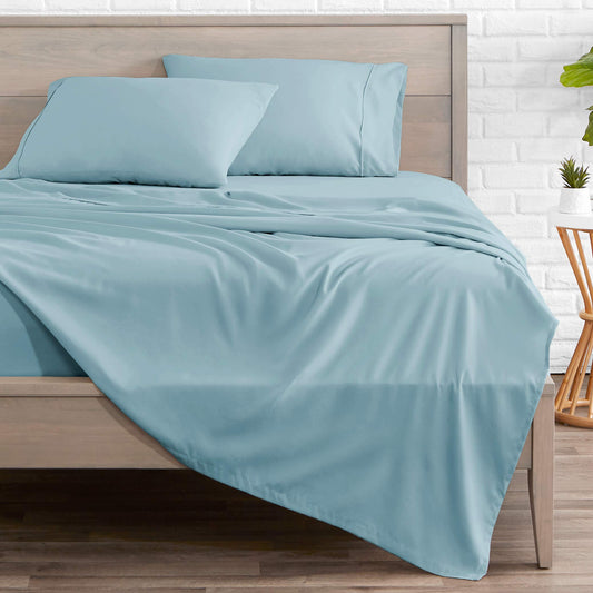 Bare Home drap-housse enfilé sur matelas Twin XL tenue sécurisée