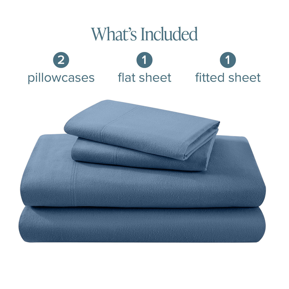 Bare Home nuance Coronet Blue mise en valeur pour ambiance chaleureuse