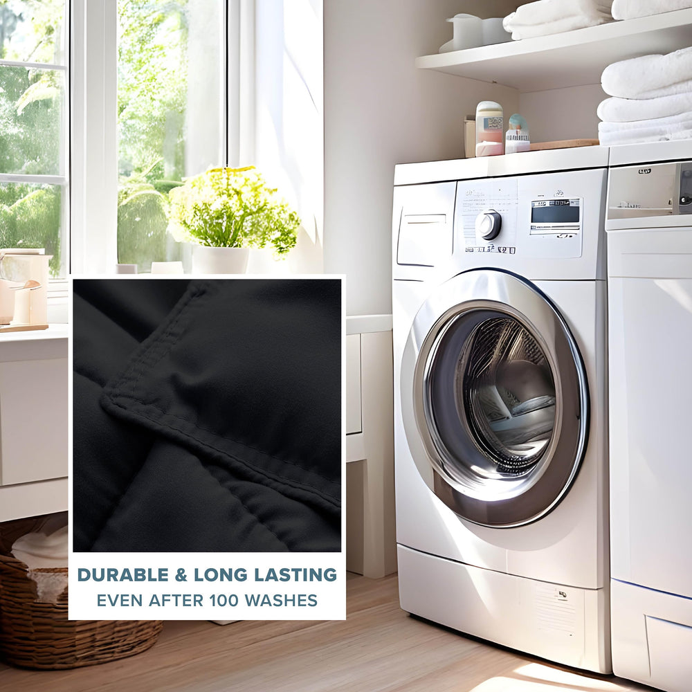 Bare Home comparaison taille montrant dimensions Full et proportion lit
