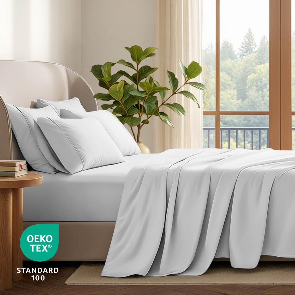 Bare Home comparaison taille matelas montrant adaptabilité jusqu'à 15"