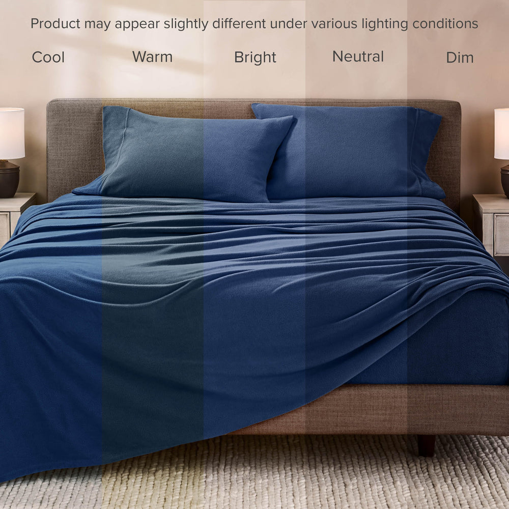 Bare Home draps en machine illustrant entretien facile et durable