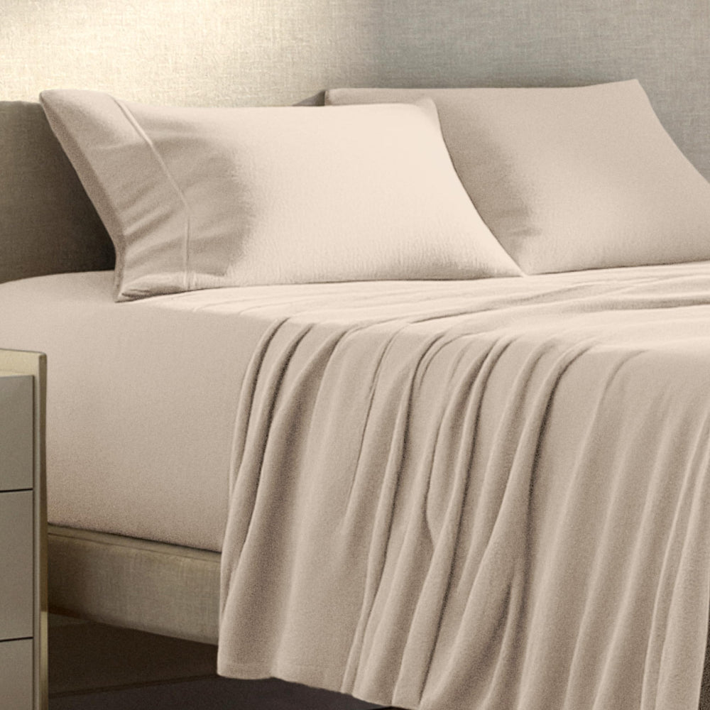 Bare Home étiquette OEKO-TEX visible certifiant matériaux sûrs pour la peau