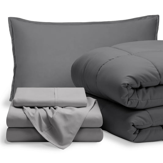 Bare Home face avant du pack montrant ensemble complet et gain de place