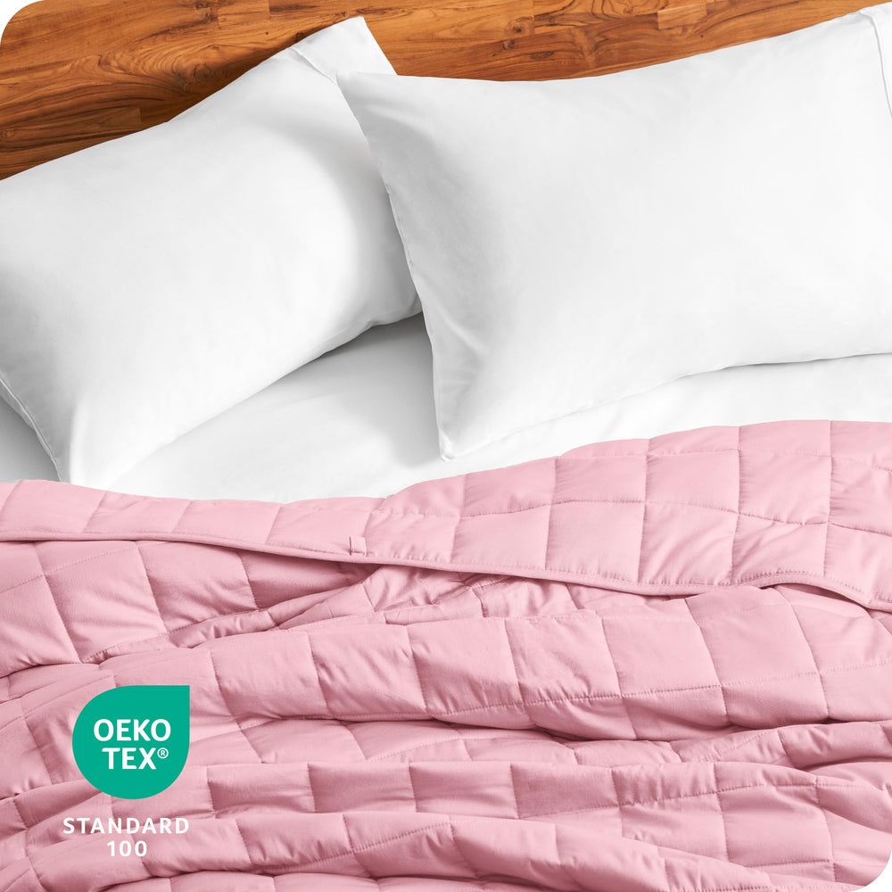 Bare Home étiquette OEKO-TEX prouvant matériaux sans produits nocifs