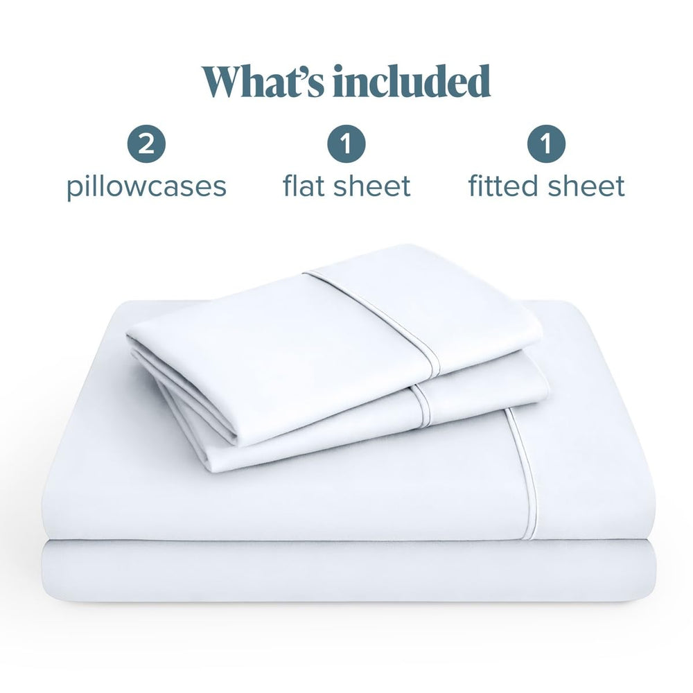 Bare Home set rangé dans panier, gain de place et organisation simple