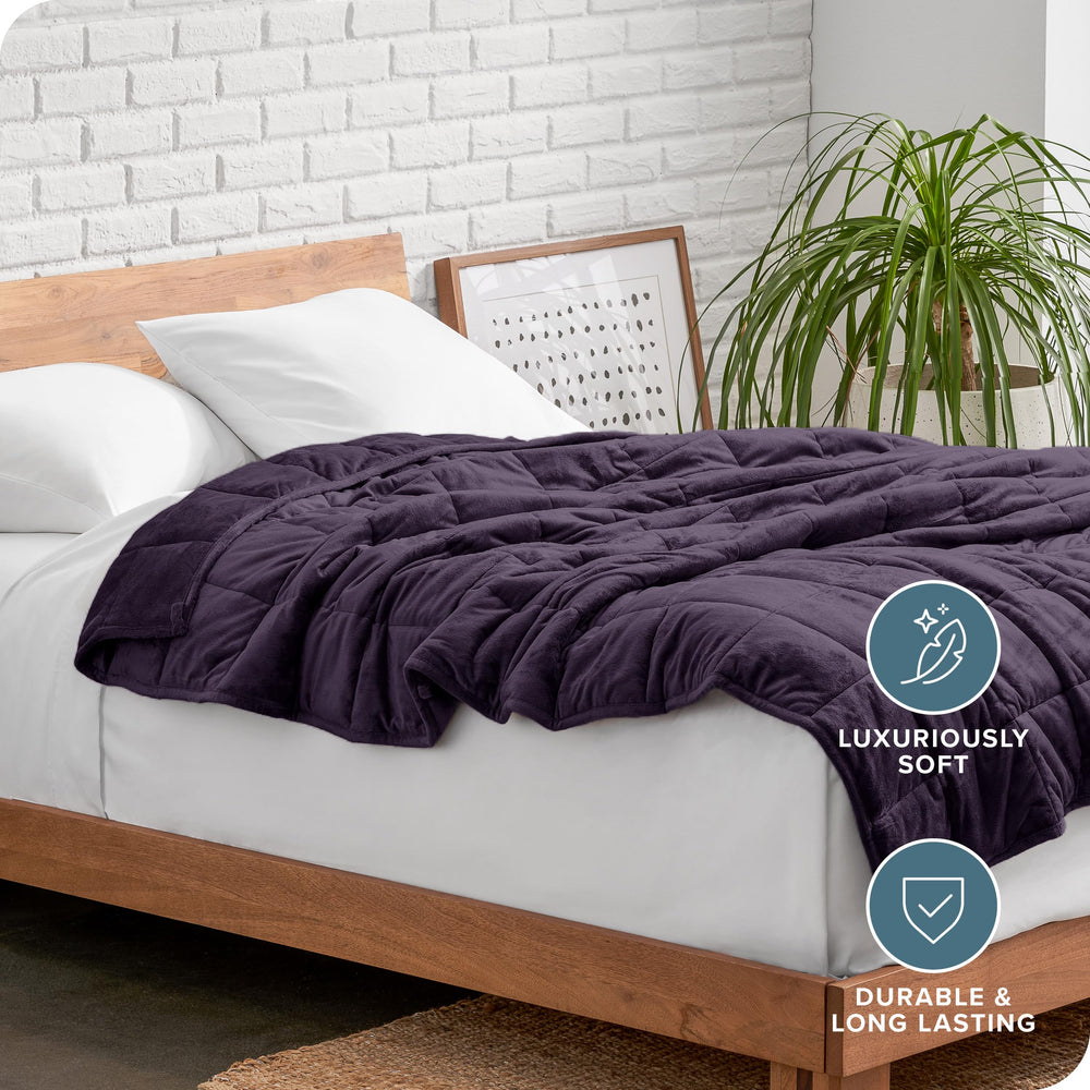 Bare Home ouverture montrant micro-perles, distribution homogène du poids