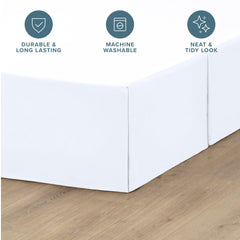Bare Home texture microfibre ultra-douce assurant confort visuel