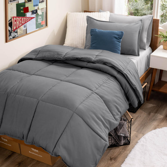 Bare Home gros plan microfibre montrant douceur et toucher soyeux