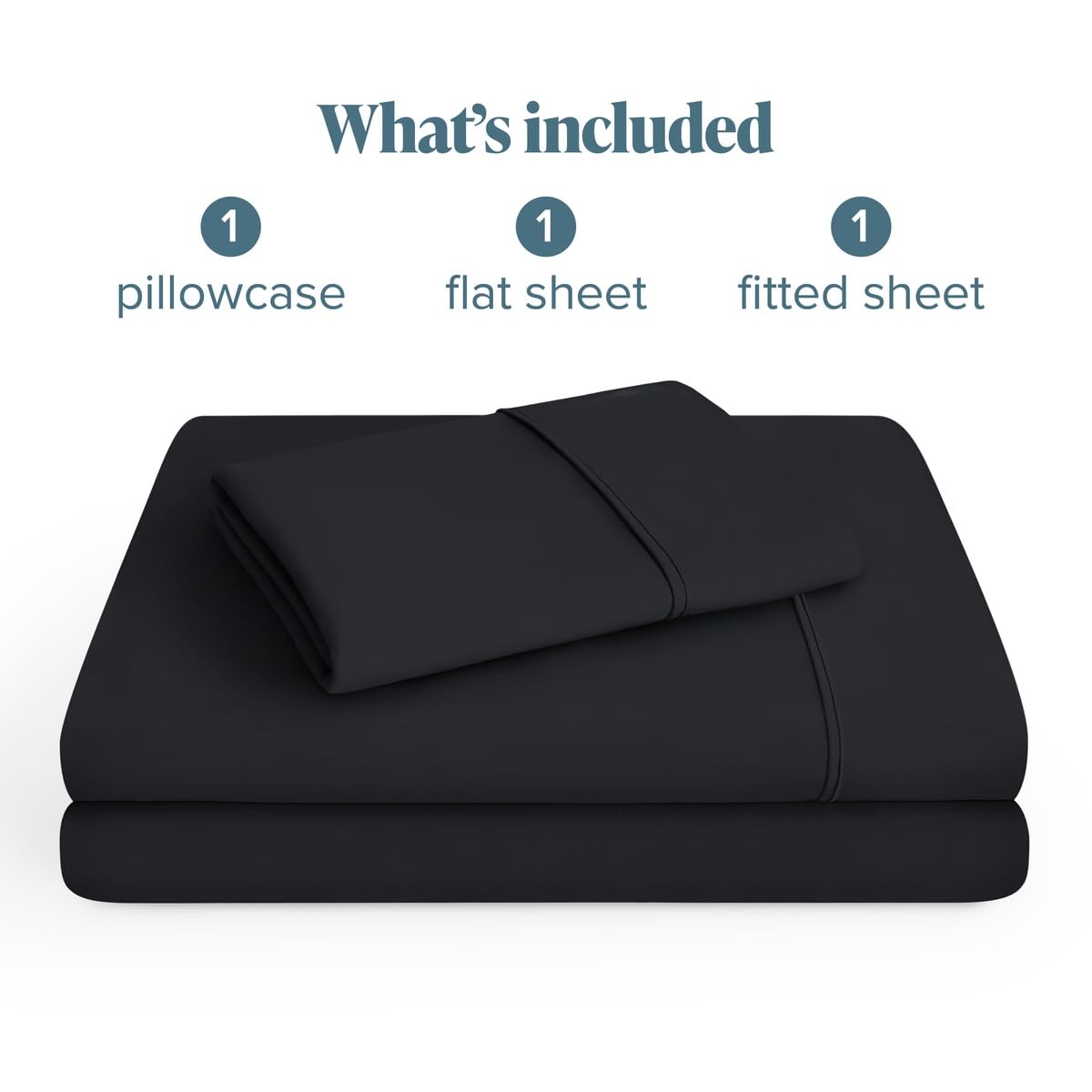 Bare Home housse avec élastique complet assurant maintien sûr du matelas