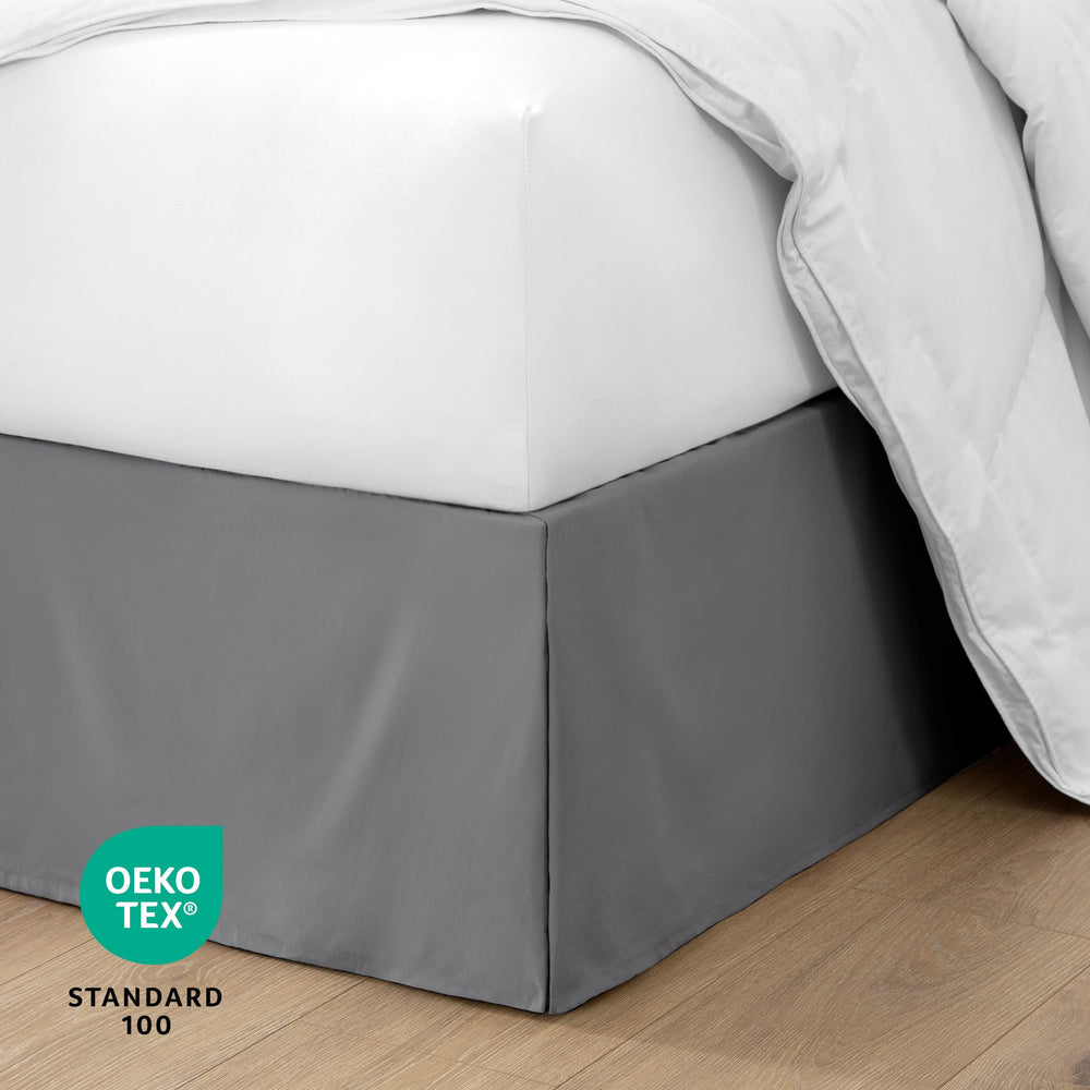 Bare Home tombée 15 pouces montrant couverture complète