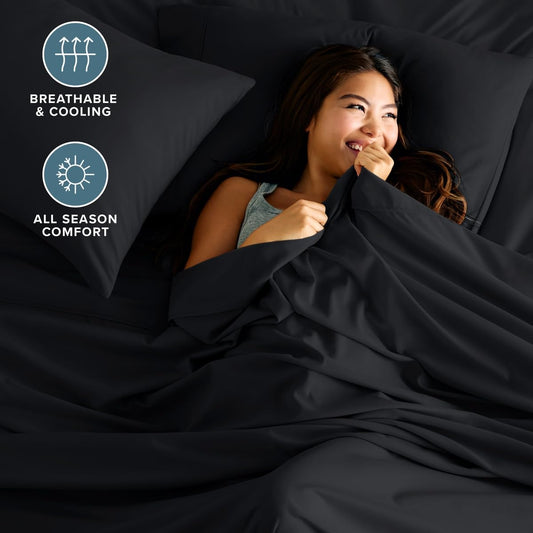 Bare Home gros plan texture brossée montrant douceur et confort