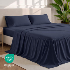 Bare Home taie d'oreiller standard montrant apparence soignée et facilité d'entretien
