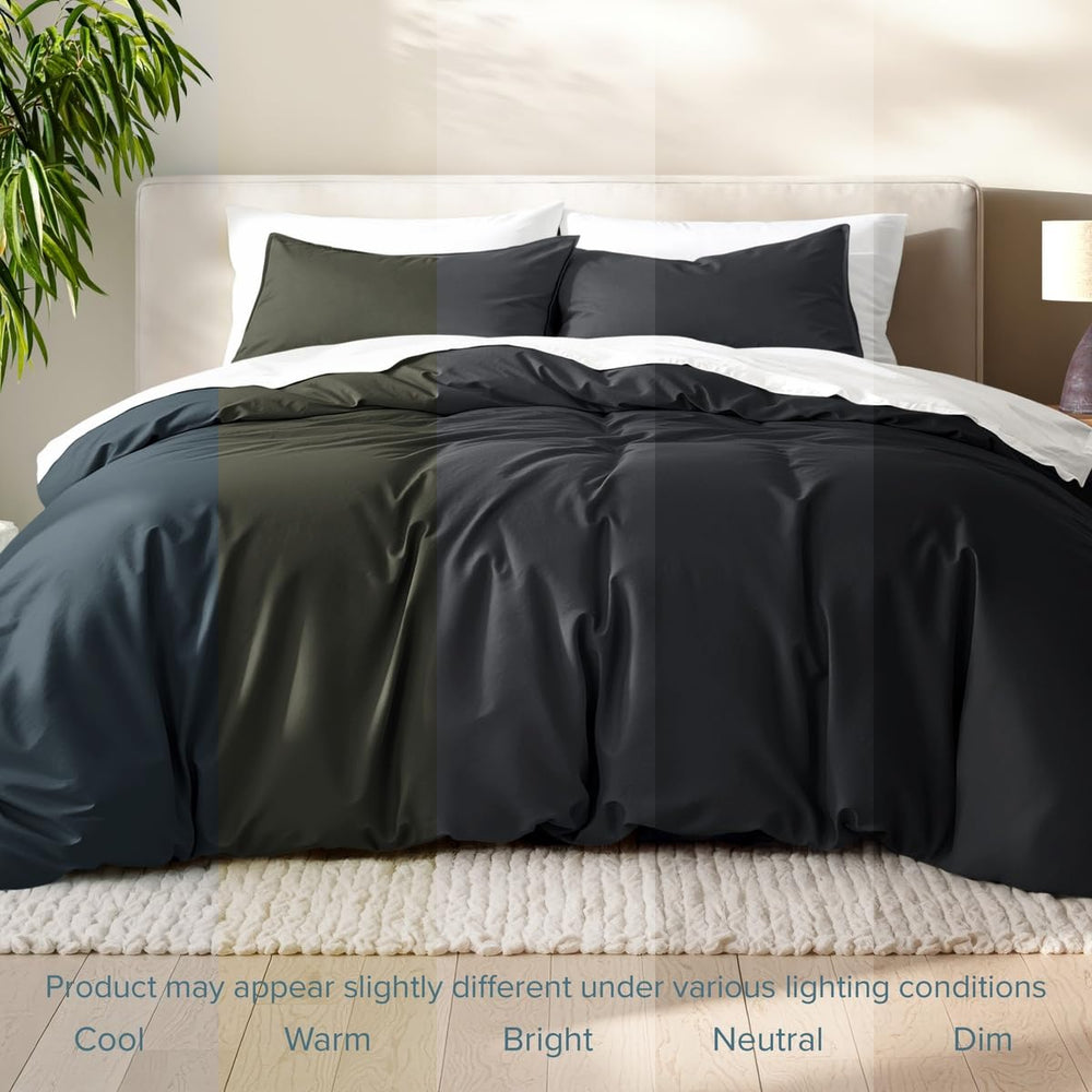 Bare Home texture du tissu démontrant douceur et confort au toucher